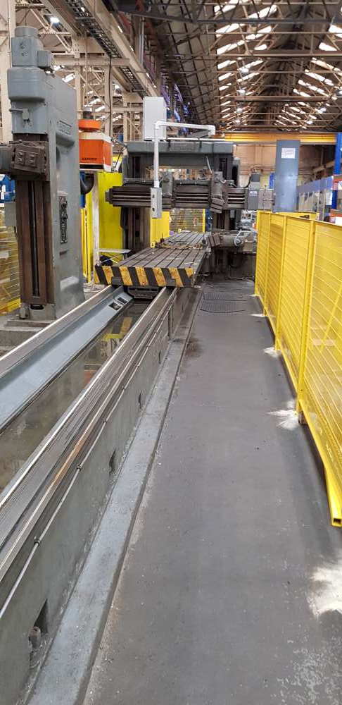 Re-Engineered Planer